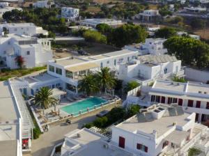 Petinaros Hotel Myconos Greece