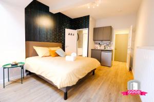 Appartements Spacieux Studio Neuf Orleans Centre : photos des chambres