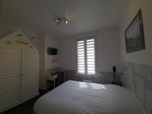 Hotels Logis - Le Neptune Hotel & Restaurant : photos des chambres