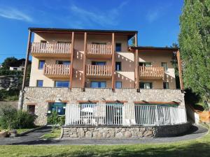 Appart'hotels Residence Nemea Les Chalets Du Belvedere : photos des chambres