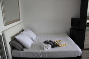 Appartements studio pieds dans l’eau : photos des chambres