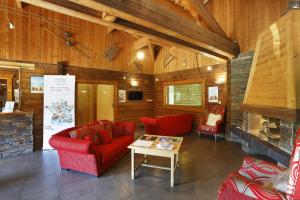 Villages vacances Residence Nemea Les Chalets du Bois de Champelle : photos des chambres