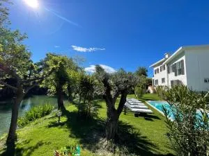 Villa Louise-Rose - Villeneuve-Loubet