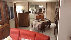 Maisons de vacances L'Olivette : photos des chambres