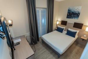 Hotels Hotel de Champagne : photos des chambres