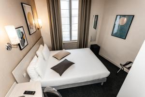 Hotels Hotel de Champagne : photos des chambres