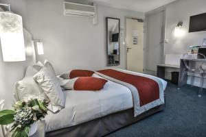 Hotels Hotel de Champagne : photos des chambres