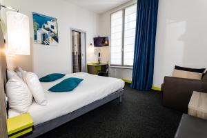 Hotels Hotel de Champagne : photos des chambres