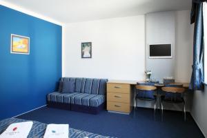Standard Double Room room in Hotel U Karla