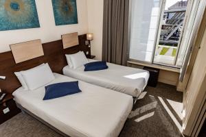 Hotels Hotel de Champagne : photos des chambres