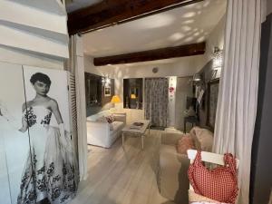 B&B / Chambres d'hotes Le Duplex de Lapparan : photos des chambres