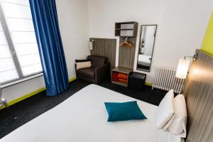 Hotels Hotel de Champagne : photos des chambres