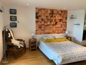 B&B / Chambres d'hotes Mur-Mures : photos des chambres