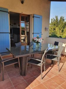 Maisons de vacances Maison cevennes avec piscine : photos des chambres