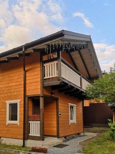 Котедж Скеля