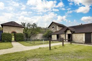 B&B / Chambres d'hotes Grand Jardin - Clairefontaine : photos des chambres