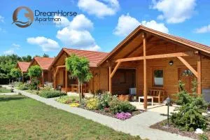Dream Horse Apartman Cserkeszőlő - 柴尔凯瑟勒