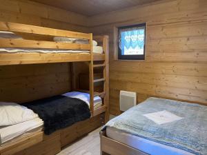 Appartements Grand appartement aux SAISIES : photos des chambres