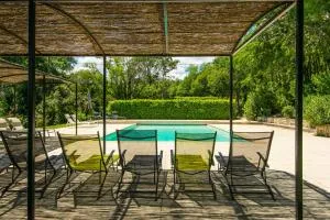 Le Mas Toupian - Goudargues