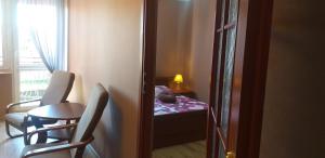 Deluxe King Studio room in Dom Wypoczynkowy Admirał