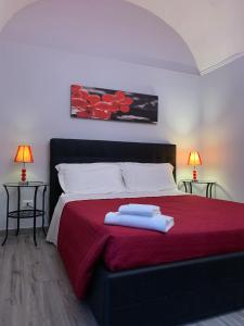 Studio room in Duca di Uzeda Luxury and Style