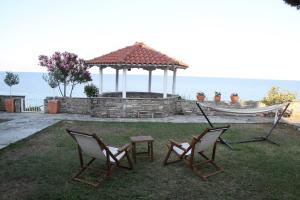 Sunrise Luxury Villa Olympos Greece