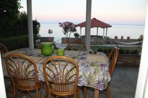 Sunrise Luxury Villa Olympos Greece