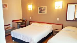Hotels Modern'Hotel : Chambre Triple - Occupation simple - Non remboursable
