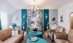 Monarchia Apartman Grand - Levél