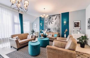 Monarchia Apartman Grand