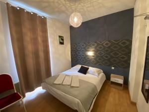 Hotels Hotel de Nantes : photos des chambres