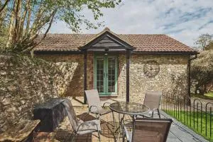 Harcombe Cottage - Membury