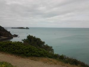 Appartements Appartement Rue Georges V - Port de la Houle : photos des chambres