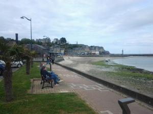 Appartements Appartement Rue Georges V - Port de la Houle : photos des chambres