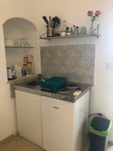 Studio apartment Milla