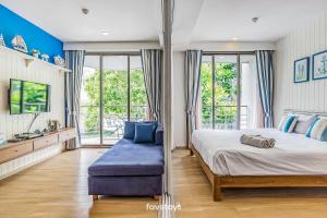 Baan San Kraam Cha Am-Hua Hin by Favstay