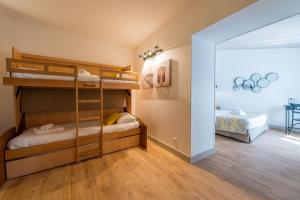 Hotels Hotel Le Peu Breton : photos des chambres