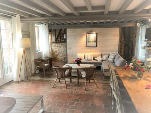 Maisons de vacances Legrandpressoir : photos des chambres