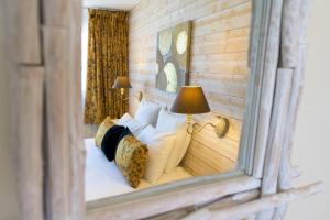 Hotels Hotel Le Peu Breton : photos des chambres