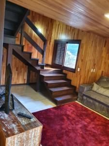 Aconchego na Serra de SC