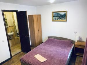 Double Room with Private Bathroom room in Hostel_Nur