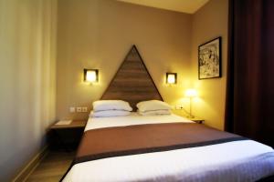 Hotels Hotel Amiraute : Chambre Double Standard