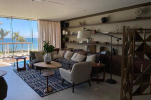 Camino al Mar. Exclusivo depa con vista al mar