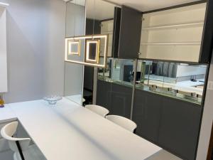 Apartamento Flat Mobiliado Edf Manhattan
