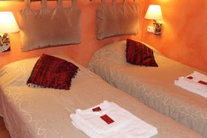 Hotels Boutique Hotel Couleurs Suds : photos des chambres