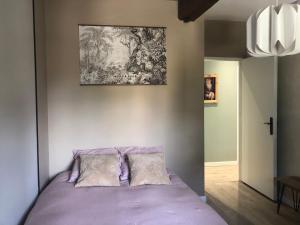 Appartements Superbe appartement cosy au coeur du beaujolais : photos des chambres