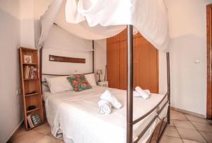 The balcony of Meteora 1 The center of kalabaka