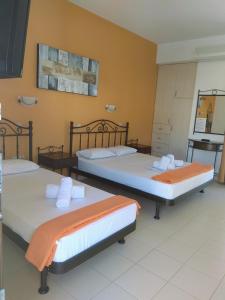 MARINOS APARTS (KIMON RESORT)