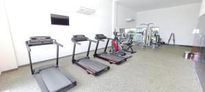 Muro Alto Condomínio Clube