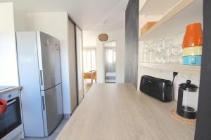 Appartements Mon Appart A GERLAND IV : photos des chambres